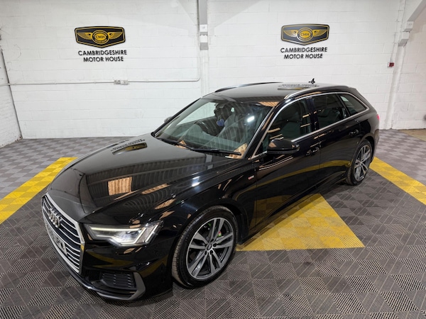 Used Audi A6 Avant 2020 for sale - 74546702: Photo 21