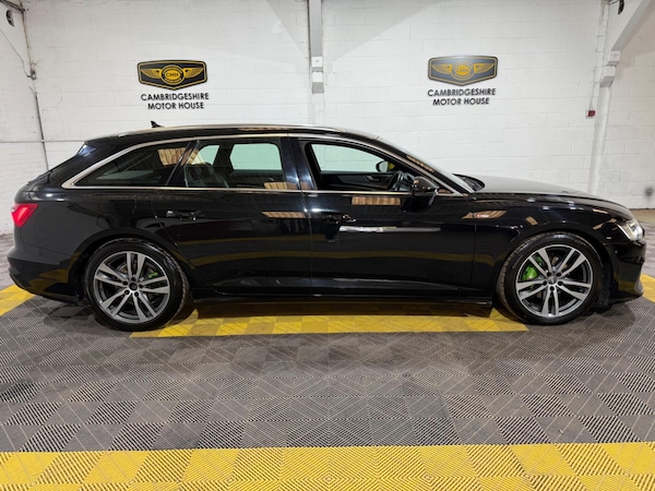 Used Audi A6 Avant 2020 for sale - 74546702: Photo 24