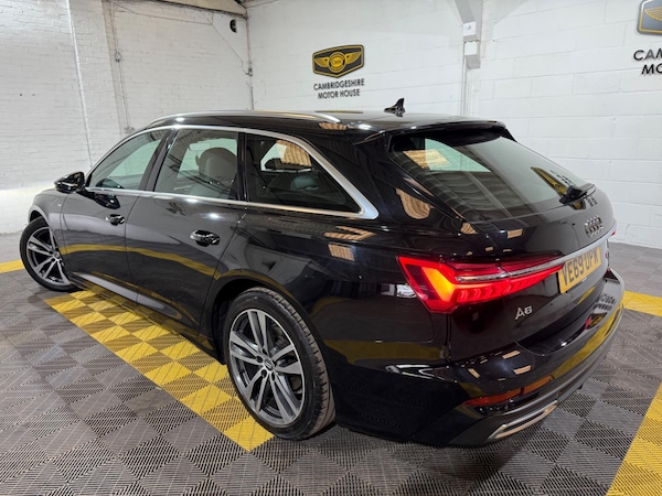 Used Audi A6 Avant 2020 for sale - 74546702: Photo 2