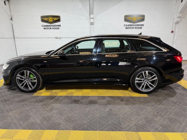 Used Audi A6 Avant 2020 for sale - 74546702: Photo 32