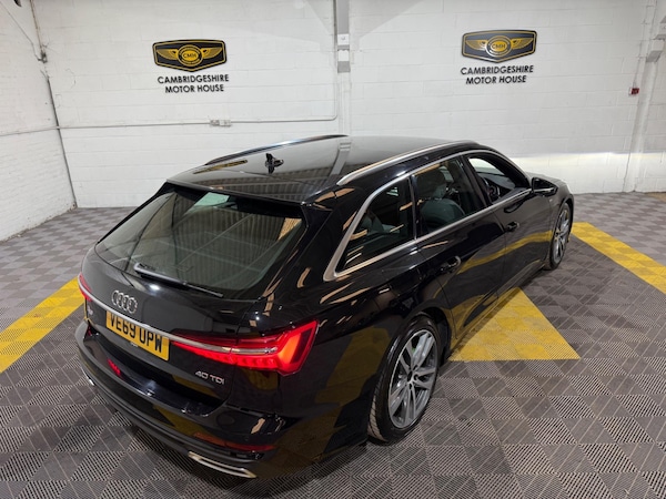 Used Audi A6 Avant 2020 for sale - 74546702: Photo 36