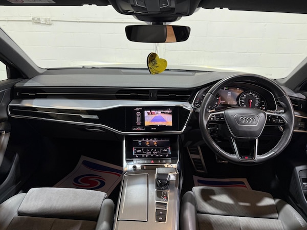 Used Audi A6 Avant 2020 for sale - 74546702: Photo 3