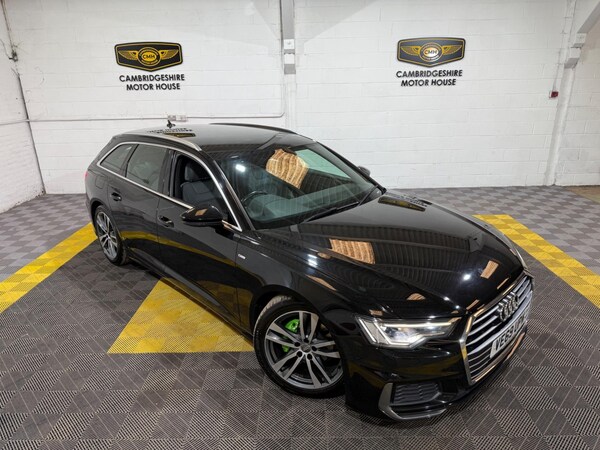 Used Audi A6 Avant 2020 for sale - 74546702: Photo 42