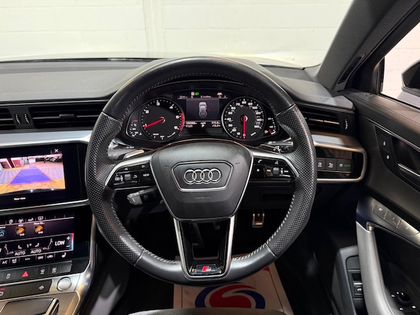 Used Audi A6 Avant 2020 for sale - 74546702: Photo 43