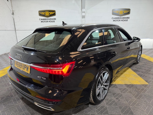 Used Audi A6 Avant 2020 for sale - 74546702: Photo 4