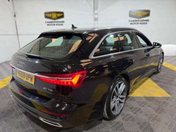 Used Audi A6 Avant 2020 for sale - 74546702: Photo