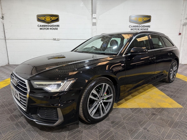 Used Audi A6 Avant 2020 for sale - 74546702: Photo 5