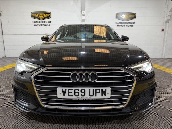 Used Audi A6 Avant 2020 for sale - 74546702: Photo 8