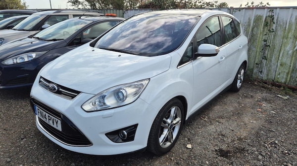 Used Ford C-Max 2014 for sale - 76179604: Photo 1