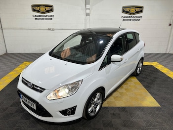 Used Ford C-Max 2014 for sale - 76179604: Photo 2