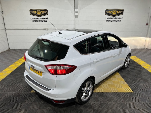 Used Ford C-Max 2014 for sale - 76179604: Photo 3