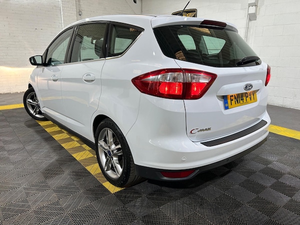 Used Ford C-Max 2014 for sale - 76179604: Photo 4