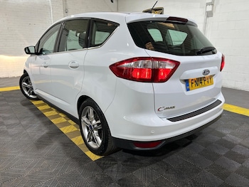 Used Ford C-Max 2014 for sale - 76179604: Photo 4