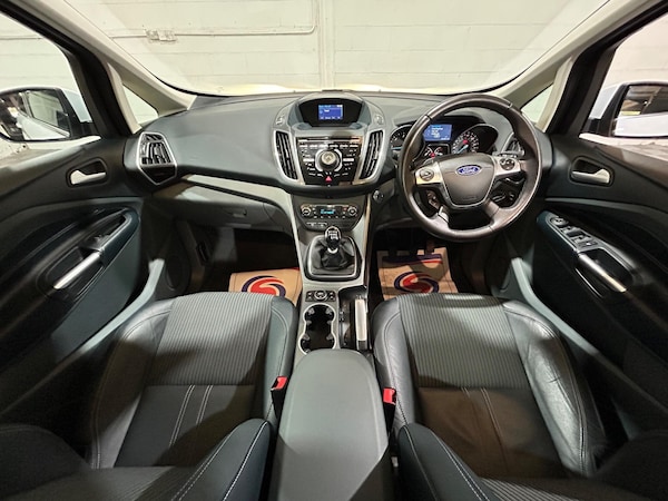 Used Ford C-Max 2014 for sale - 76179604: Photo 7