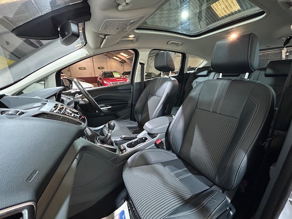 Used Ford C-Max 2014 for sale - 76179604: Photo 8