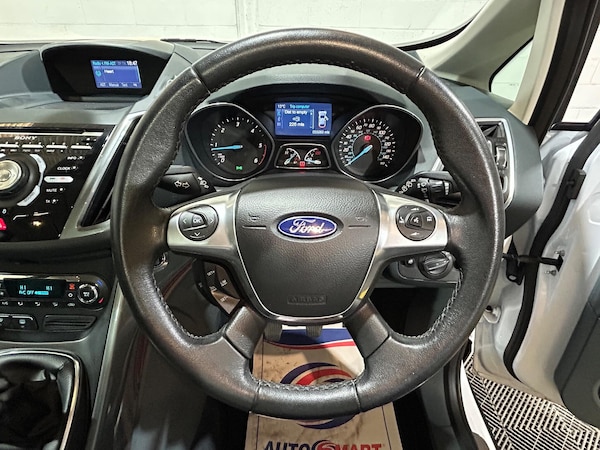 Used Ford C-Max 2014 for sale - 76179604: Photo 9