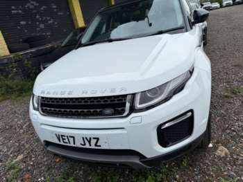 Used Land Rover Range Rover Evoque 2017 for sale - 75350854: Photo