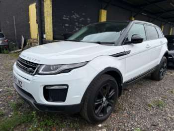 Used Land Rover Range Rover Evoque 2017 for sale - 75350854: Photo
