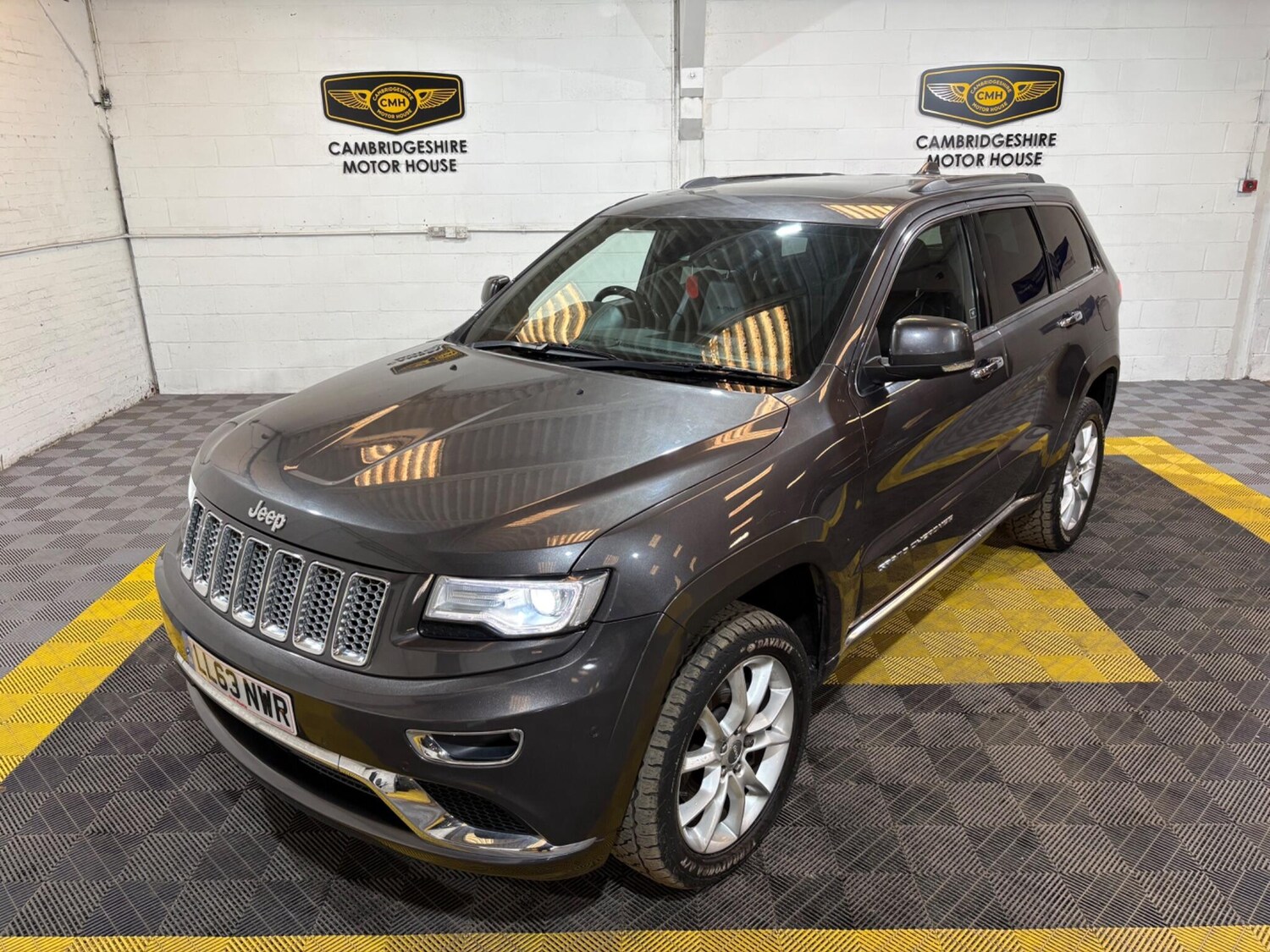 Used Jeep Grand Cherokee 2013 for sale - 77839388: Photo 40
