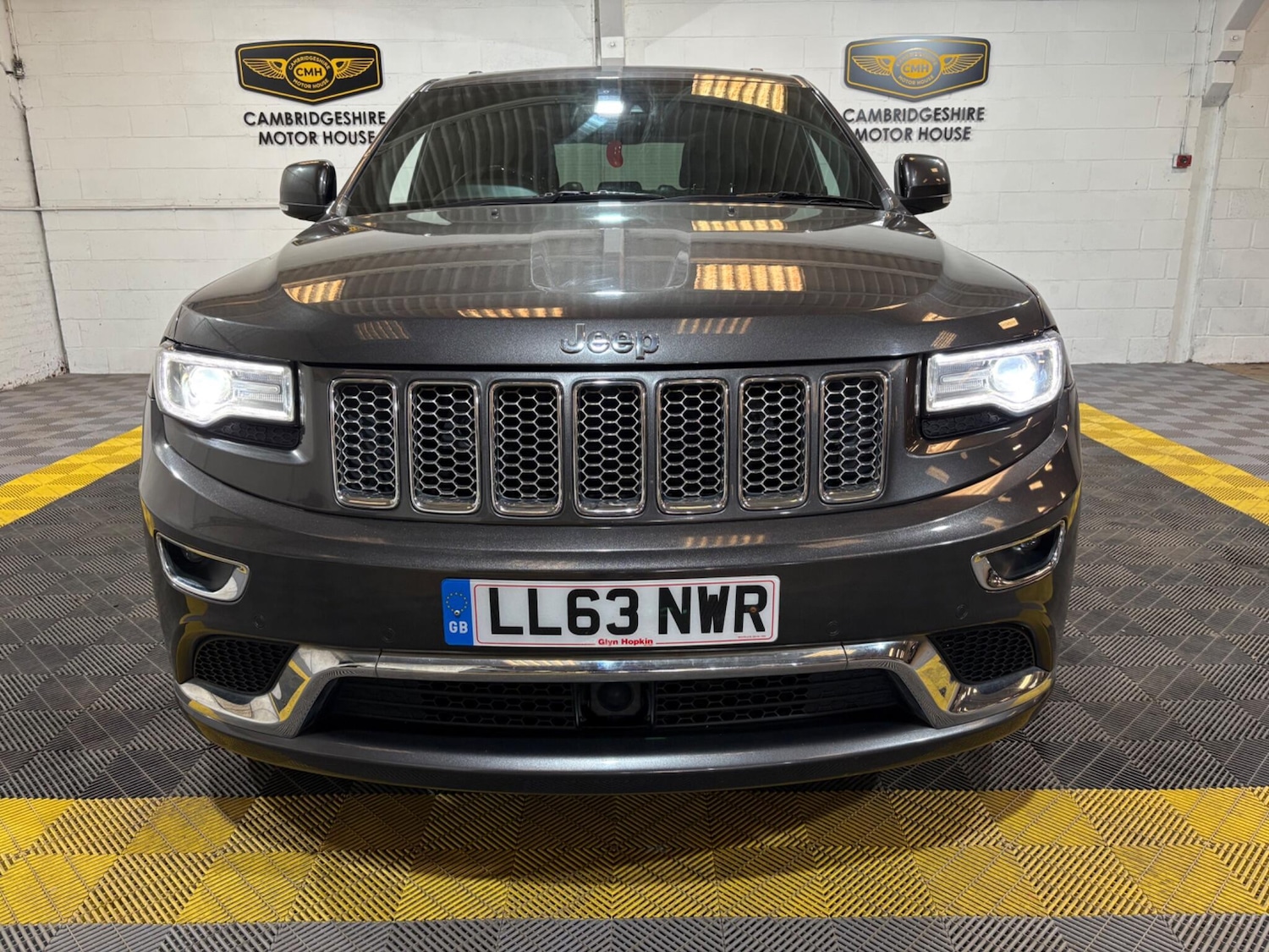 Used Jeep Grand Cherokee 2013 for sale - 77839388: Photo 41