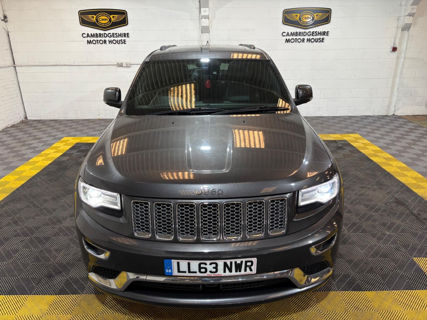 Used Jeep Grand Cherokee 2013 for sale - 77839388: Photo 42