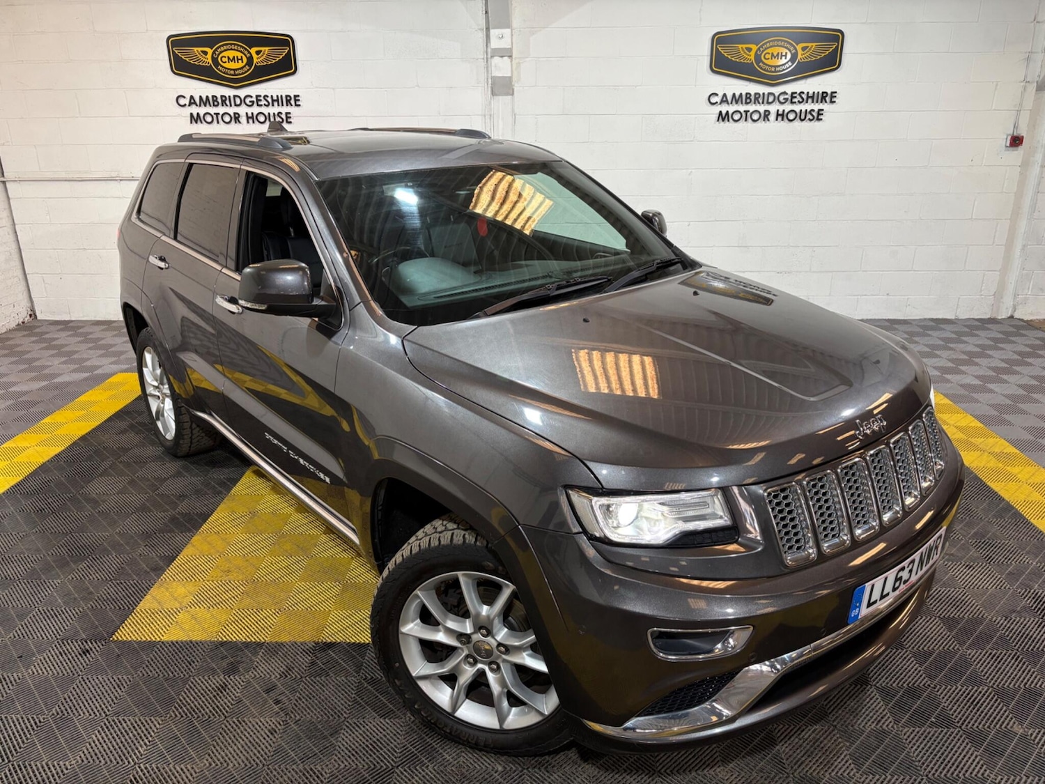 Used Jeep Grand Cherokee 2013 for sale - 77839388: Photo 43