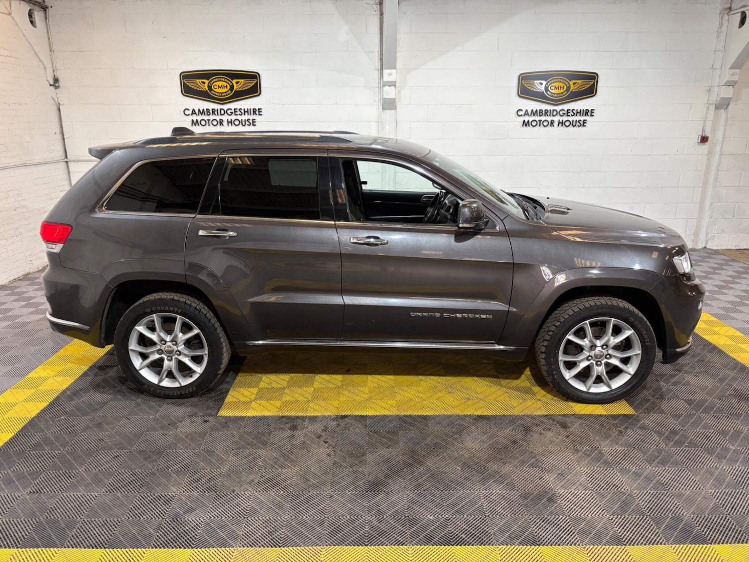 Used Jeep Grand Cherokee 2013 for sale - 77839388: Photo 44