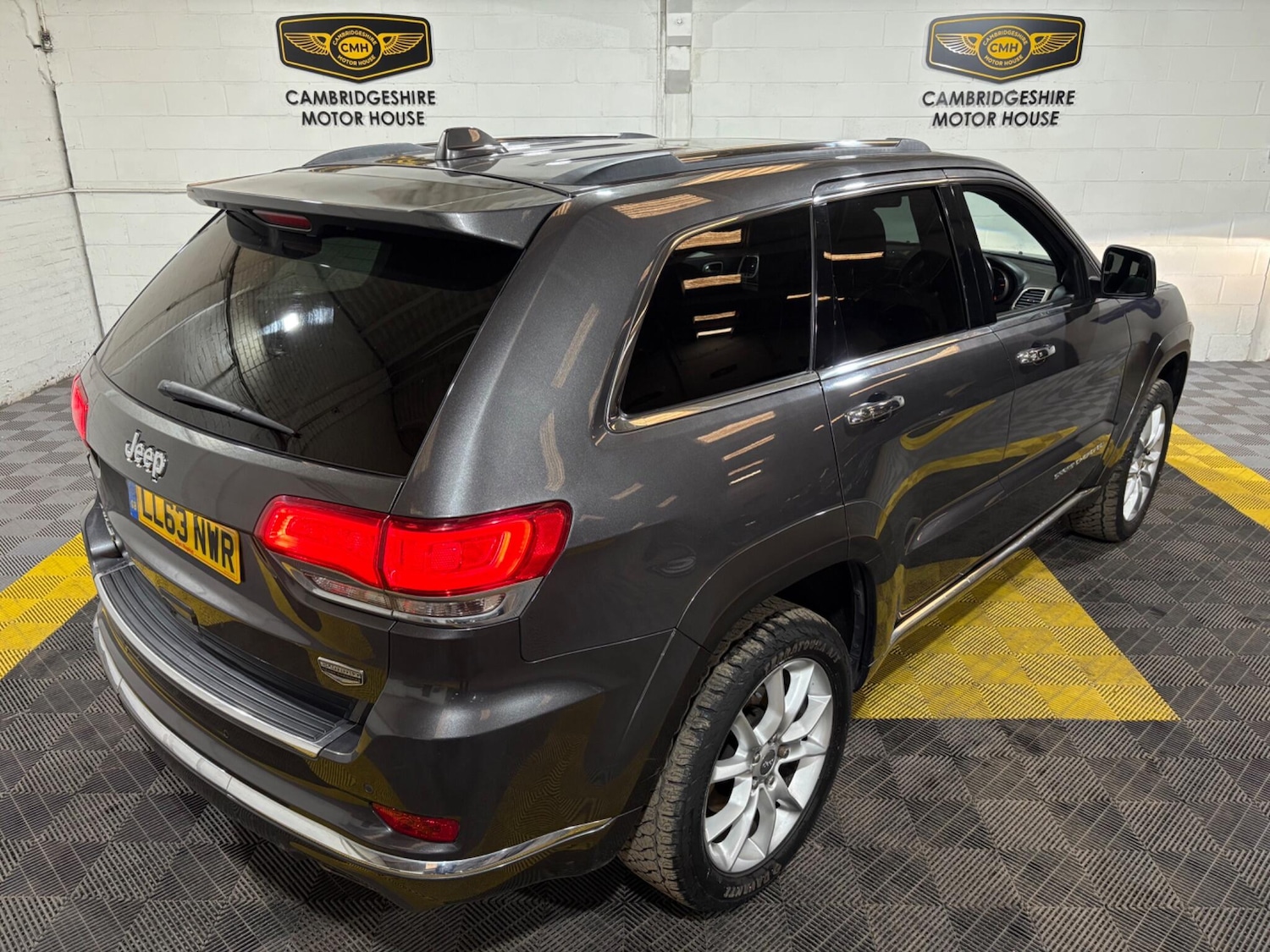 Used Jeep Grand Cherokee 2013 for sale - 77839388: Photo 45