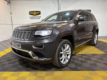 Used Jeep Grand Cherokee 2013 for sale - 77839388: Photo
