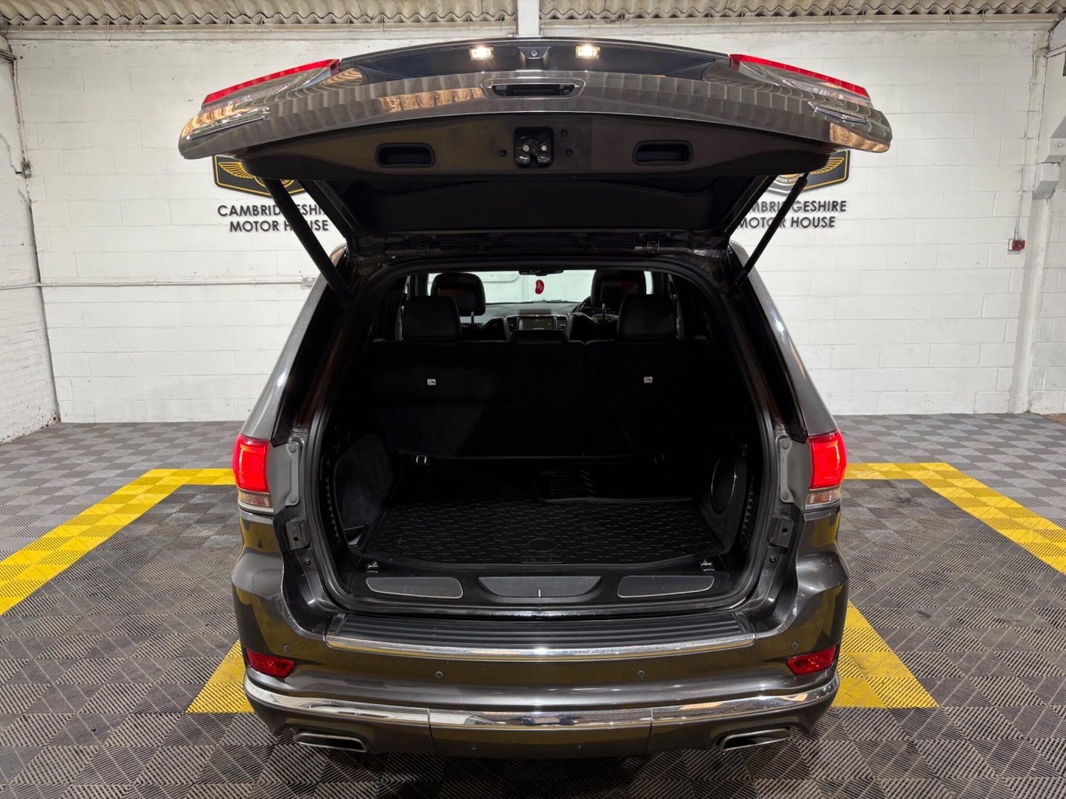 Used Jeep Grand Cherokee 2013 for sale - 77839388: Photo 53