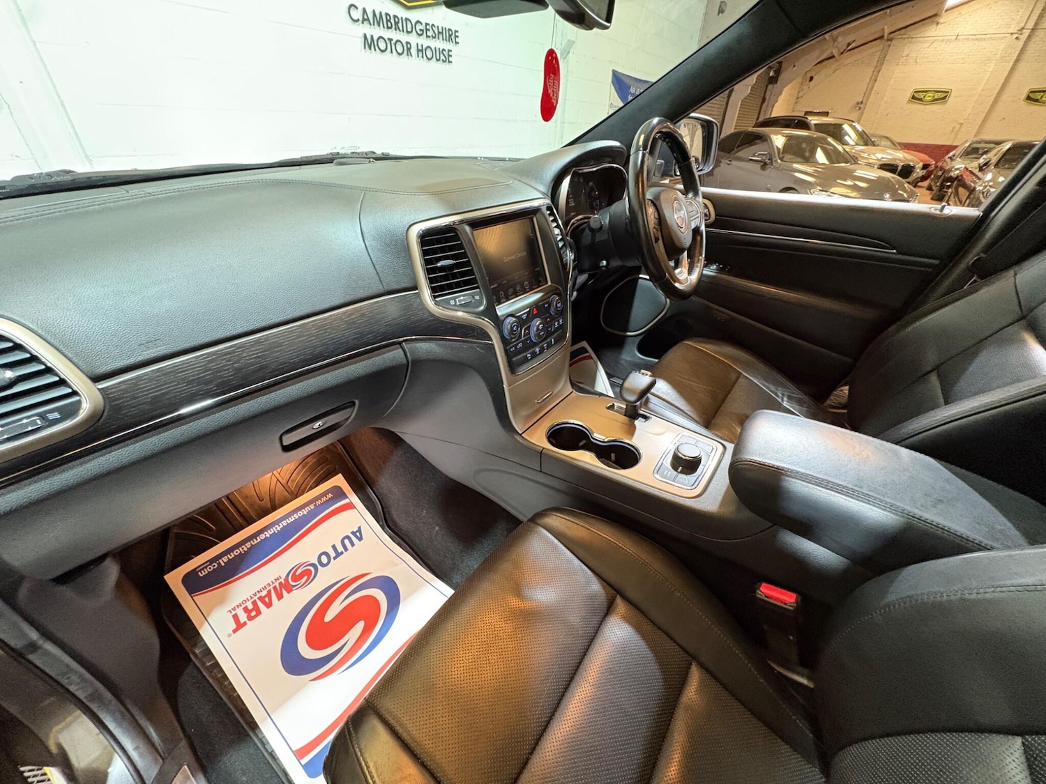 Used Jeep Grand Cherokee 2013 for sale - 77839388: Photo 63