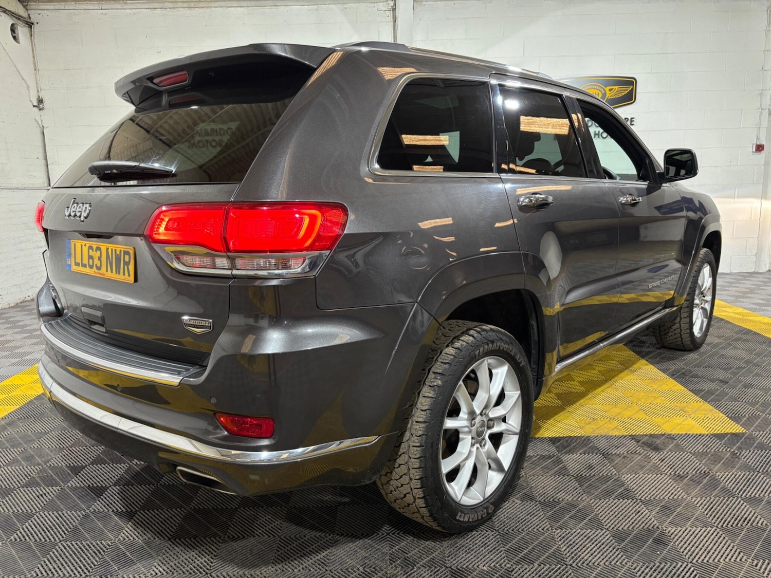 Used Jeep Grand Cherokee 2013 for sale - 77839388: Photo 8