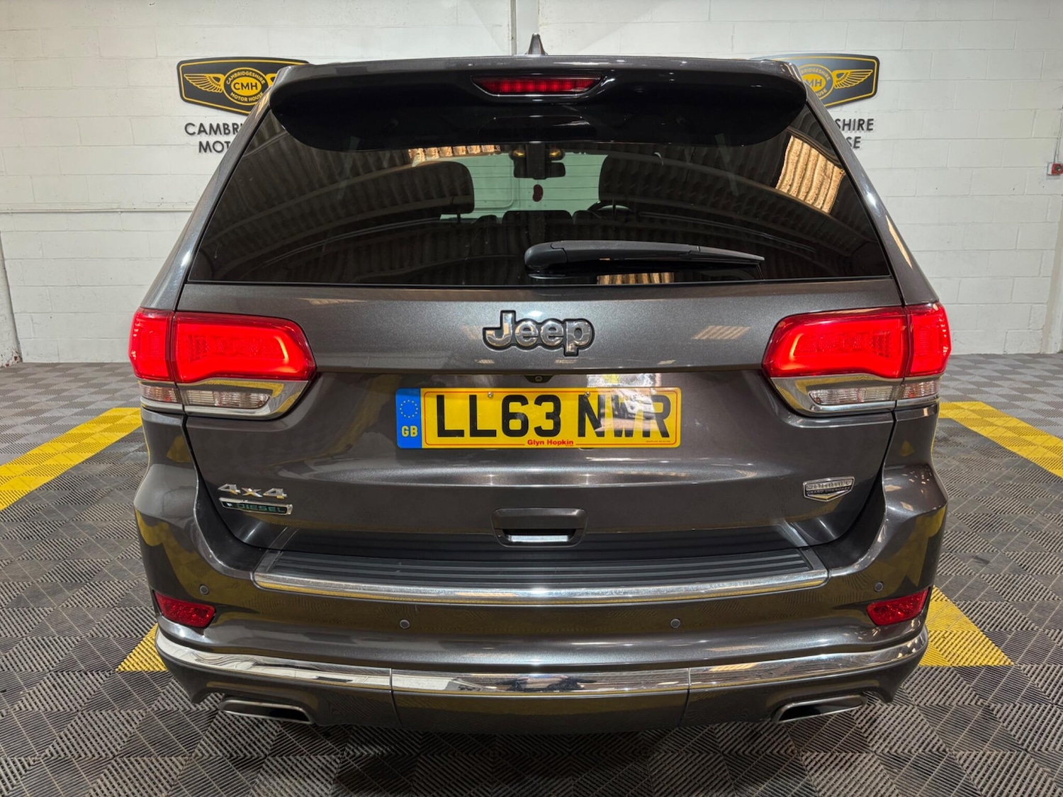 Used Jeep Grand Cherokee 2013 for sale - 77839388: Photo 83