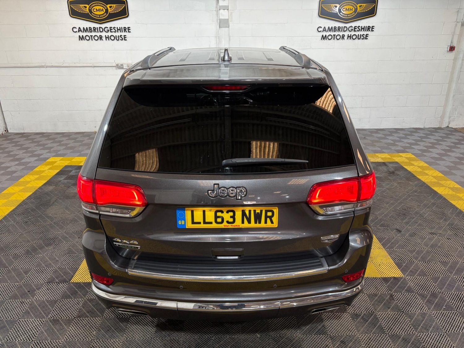 Used Jeep Grand Cherokee 2013 for sale - 77839388: Photo 84