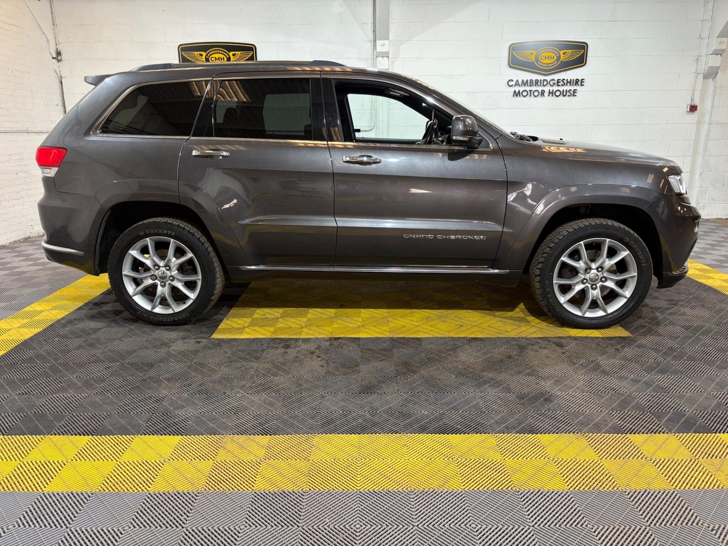 Used Jeep Grand Cherokee 2013 for sale - 77839388: Photo 9