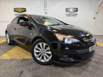 Used Vauxhall Astra GTC 2017 for sale - 78384617: Photo