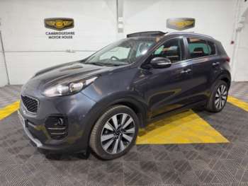 Used Kia Sportage 2018 for sale - 74619103: Photo