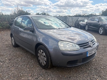 Used Volkswagen Golf 2007 for sale - 79396337: Photo