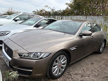 Used Jaguar XE 2015 for sale - 76060441: Photo 3