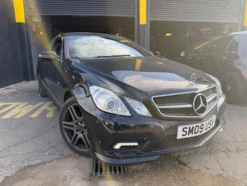 2009 (09) - 3.0 E350 CDI V6 BlueEfficiency Sport G-Tronic Euro 5 2dr