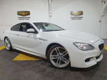 2014 (14) - 3.0 640d M Sport Auto Euro 5 (s/s) 2dr