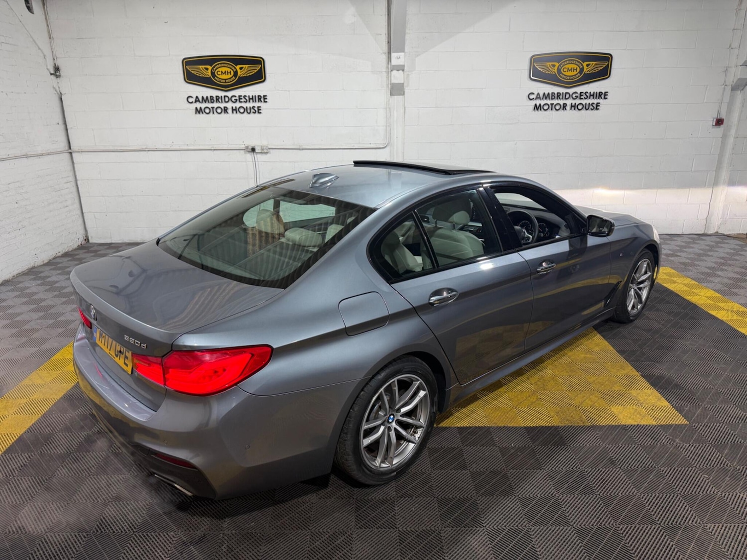 Used BMW 5 Series 2017 for sale - 77395779: Photo 17
