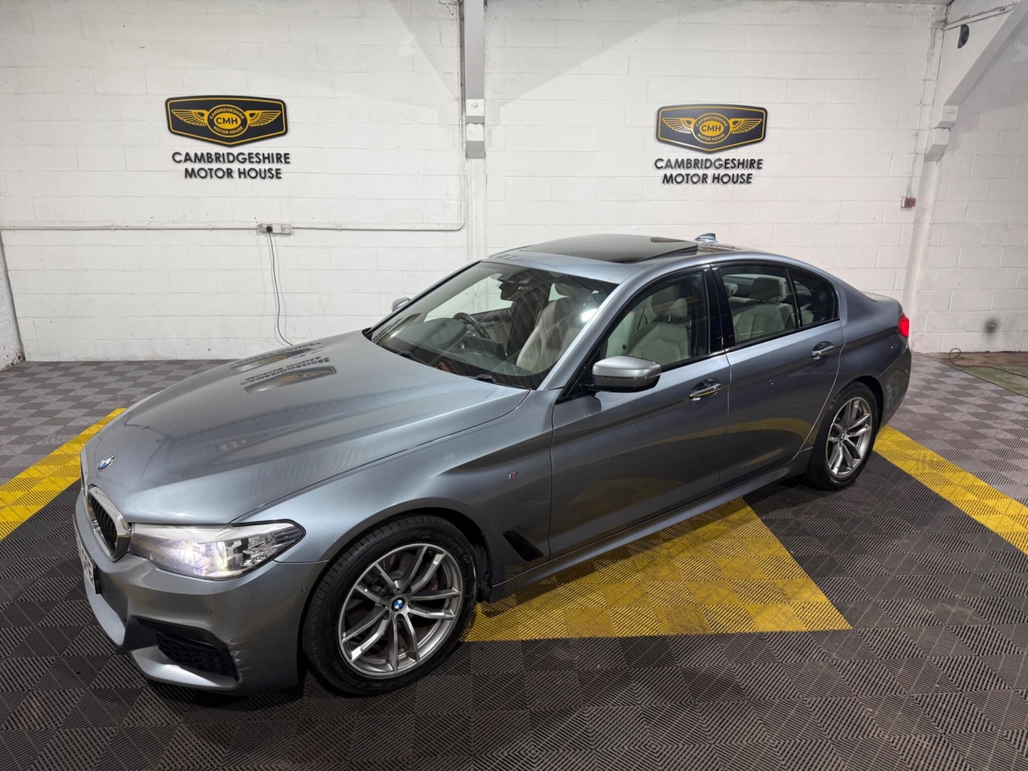 Used BMW 5 Series 2017 for sale - 77395779: Photo 21