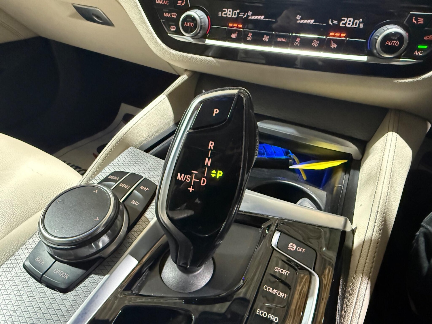 Used BMW 5 Series 2017 for sale - 77395779: Photo 23