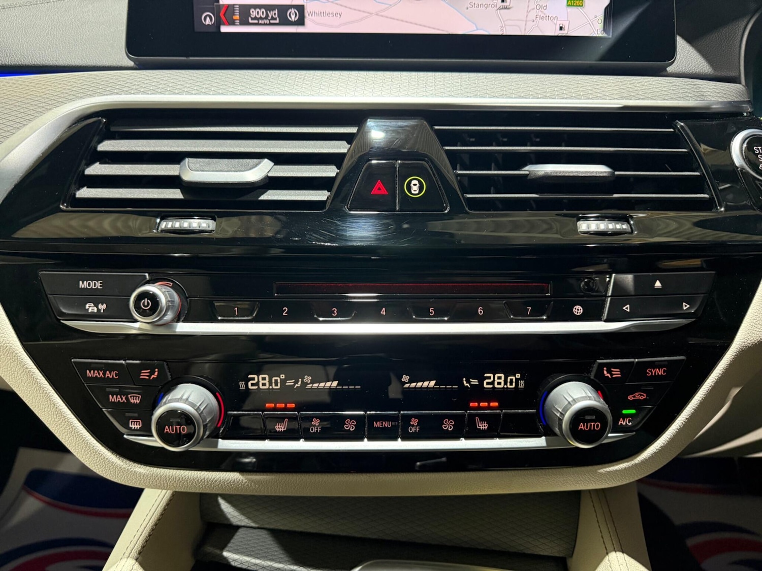 Used BMW 5 Series 2017 for sale - 77395779: Photo 24