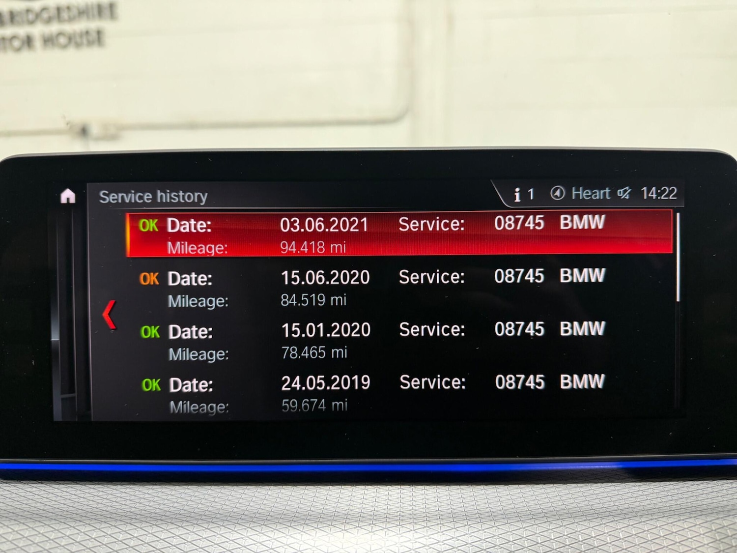 Used BMW 5 Series 2017 for sale - 77395779: Photo 27