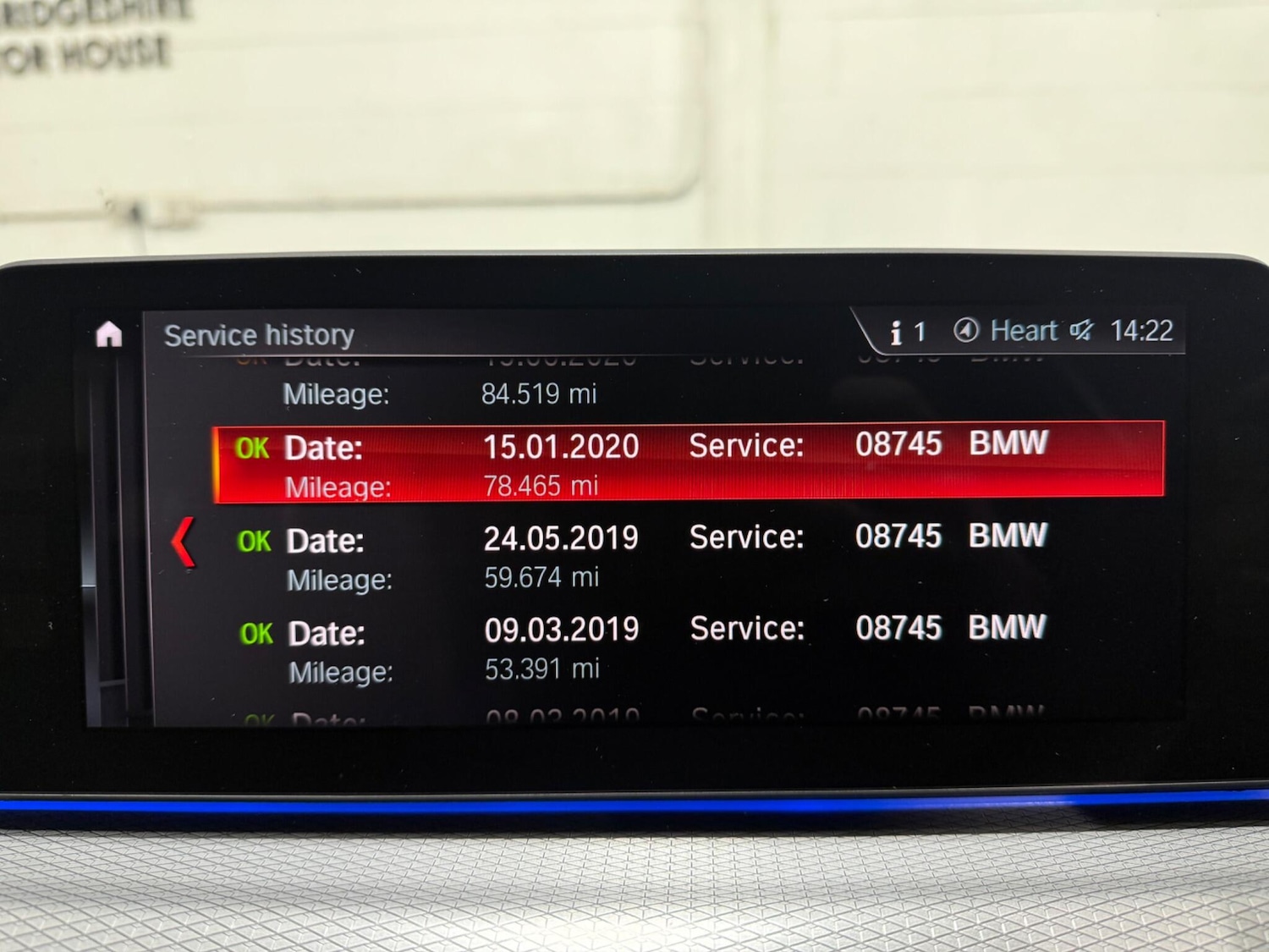 Used BMW 5 Series 2017 for sale - 77395779: Photo 28