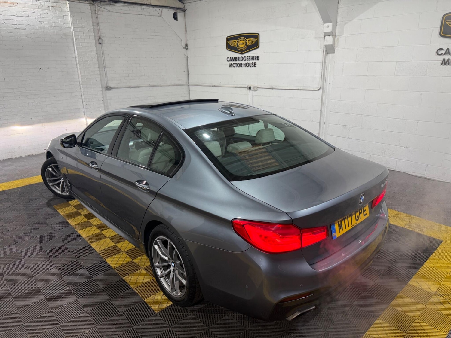 Used BMW 5 Series 2017 for sale - 77395779: Photo 29