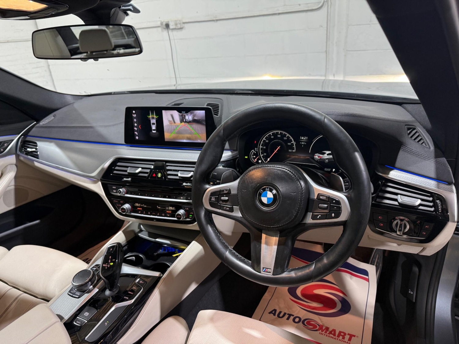 Used BMW 5 Series 2017 for sale - 77395779: Photo 43