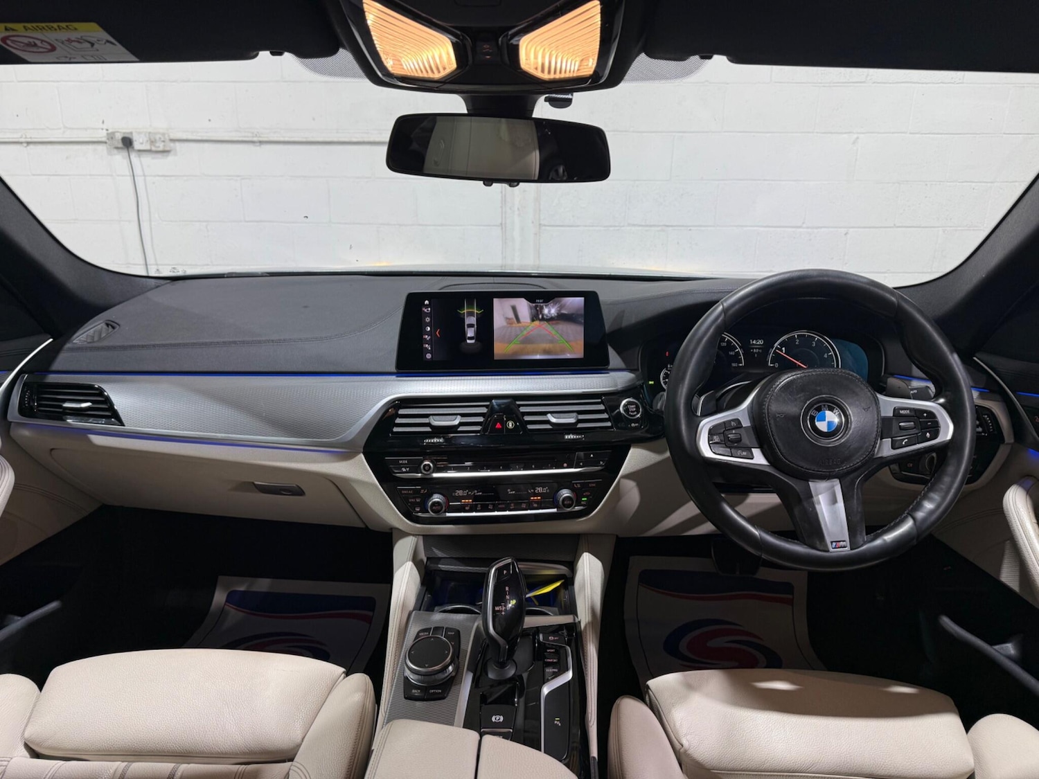 Used BMW 5 Series 2017 for sale - 77395779: Photo 48